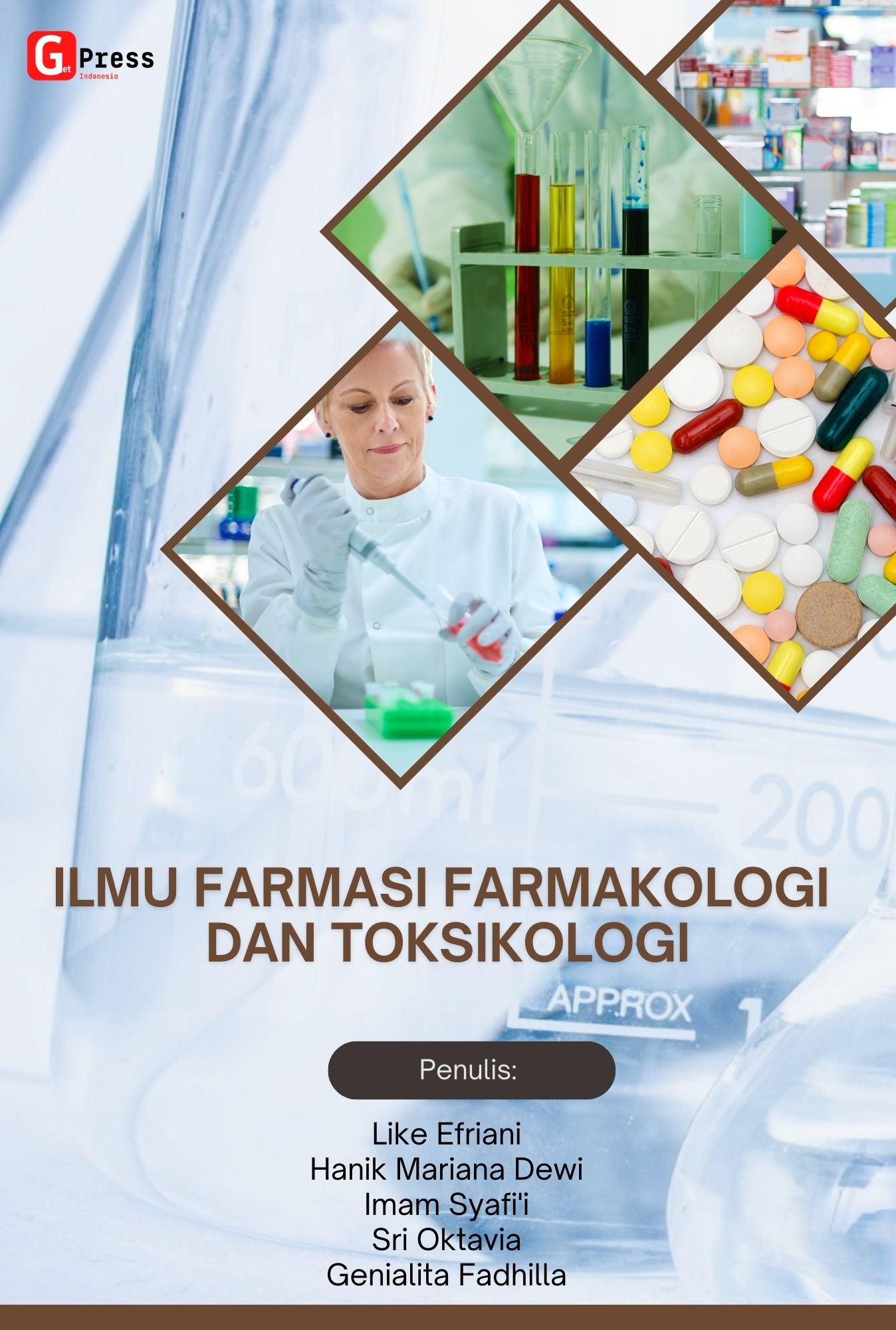 Ilmu Farmasi: Farmakologi Dan Toksikologi